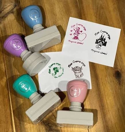 Stamps & Lanyards