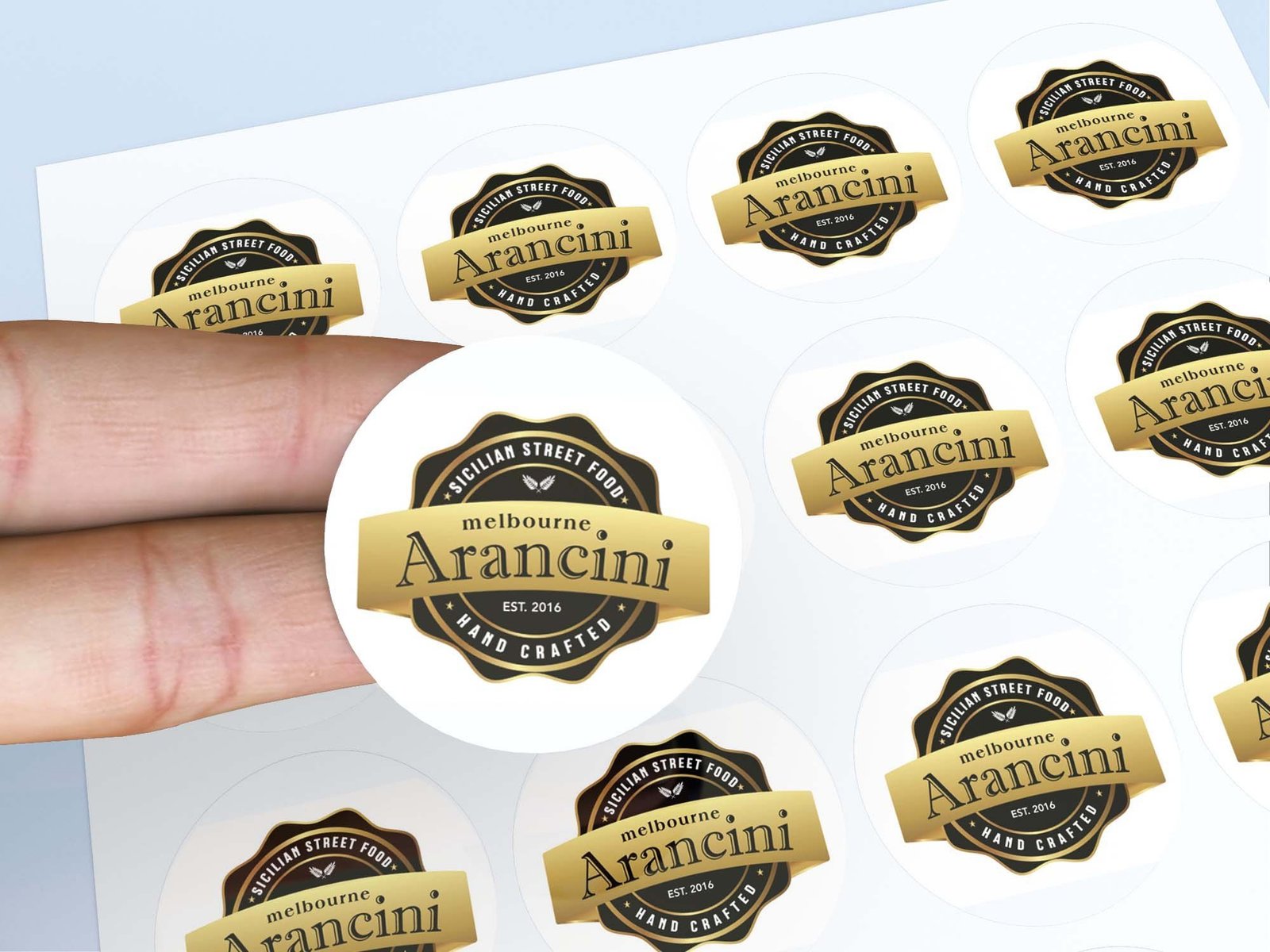 Stickers & Labels