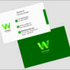 vc_02 Non-Tearable Visiting Cards