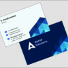 vc_03 Non-Tearable Visiting Cards