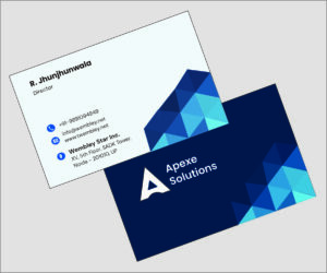 vc_03 Non-Tearable Visiting Cards