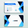 Rounded Visiting Cards