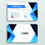 Rounded Visiting Cards