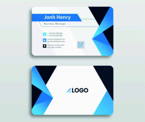 vc_06 Rounded Visiting Cards